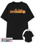 Women’s St. Louis Streak logo shirt