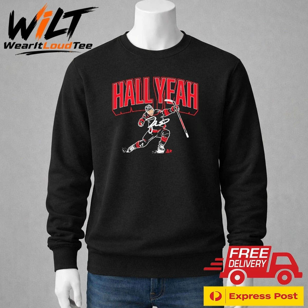 Taylor Hall Carolina Hall Yeah Shirt