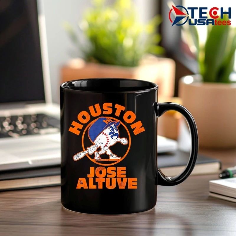 Jose Altuve Houston Astros Baseball Buddies shirt