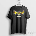 Classic Borussia Dortmund Team Players Legends Signature Tee