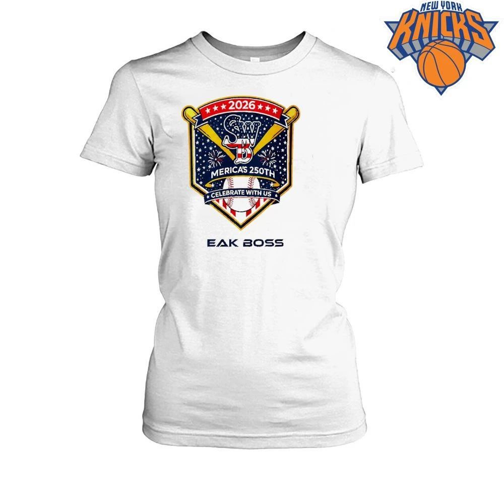 SWB America’s 250th Celebrate With Us Break Boss Shirt