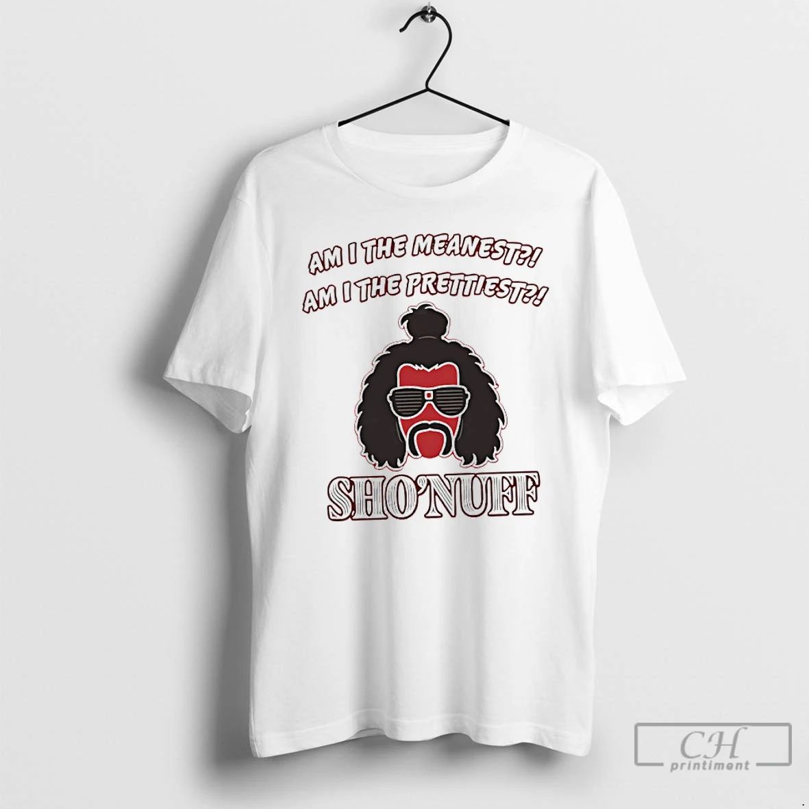 Classic Shonuff Last Dragon Am I The Meanest Am I The Prettiest T Shirts Sweater