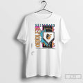 Premium Baltimore Orioles Major League Baseball Mitchell Ness Cooperstown Neon Field Shock T Shirts Sweater