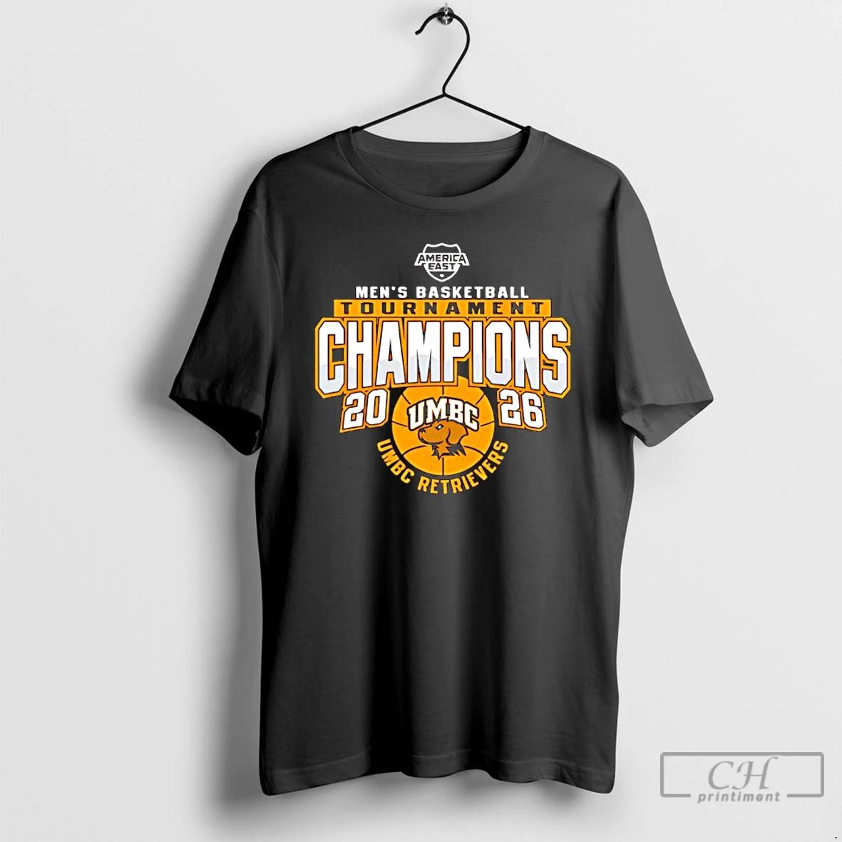 Classic Umbc Retrievers 2026 Mens Basketball Tournament Champs