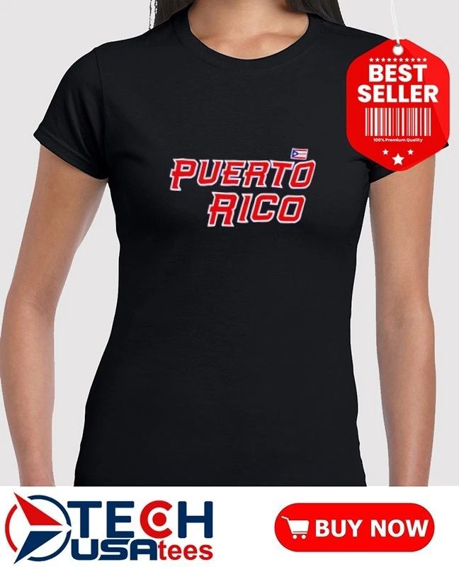 Puerto Rico shirt