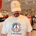 January 6th never forget it was treason shirt