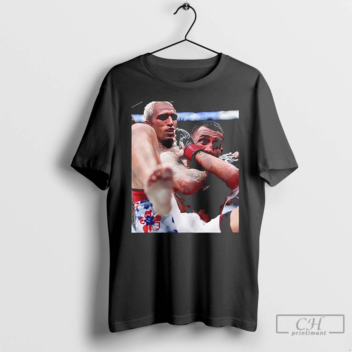 Classic Charles Oliveira Do Bronx Oliveira 2026 Graphic