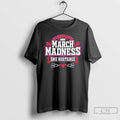 Classic Smu Mustangs March Madness 2026 Ncaa Womens Basketball Four It All T Shirts Sweater