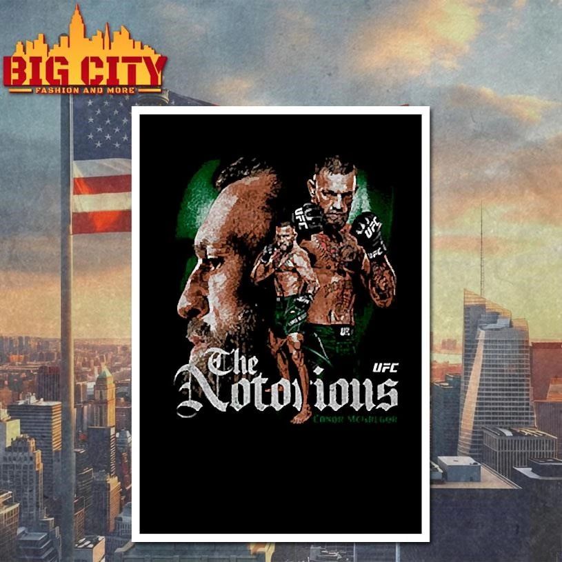 Conor McGregor UFC Aura Shirt