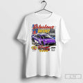 Classic Denny Hamlin Fabulous 61st Nascar Cup Series 2026 Pennzoil 400 Winner Signature T Shirts