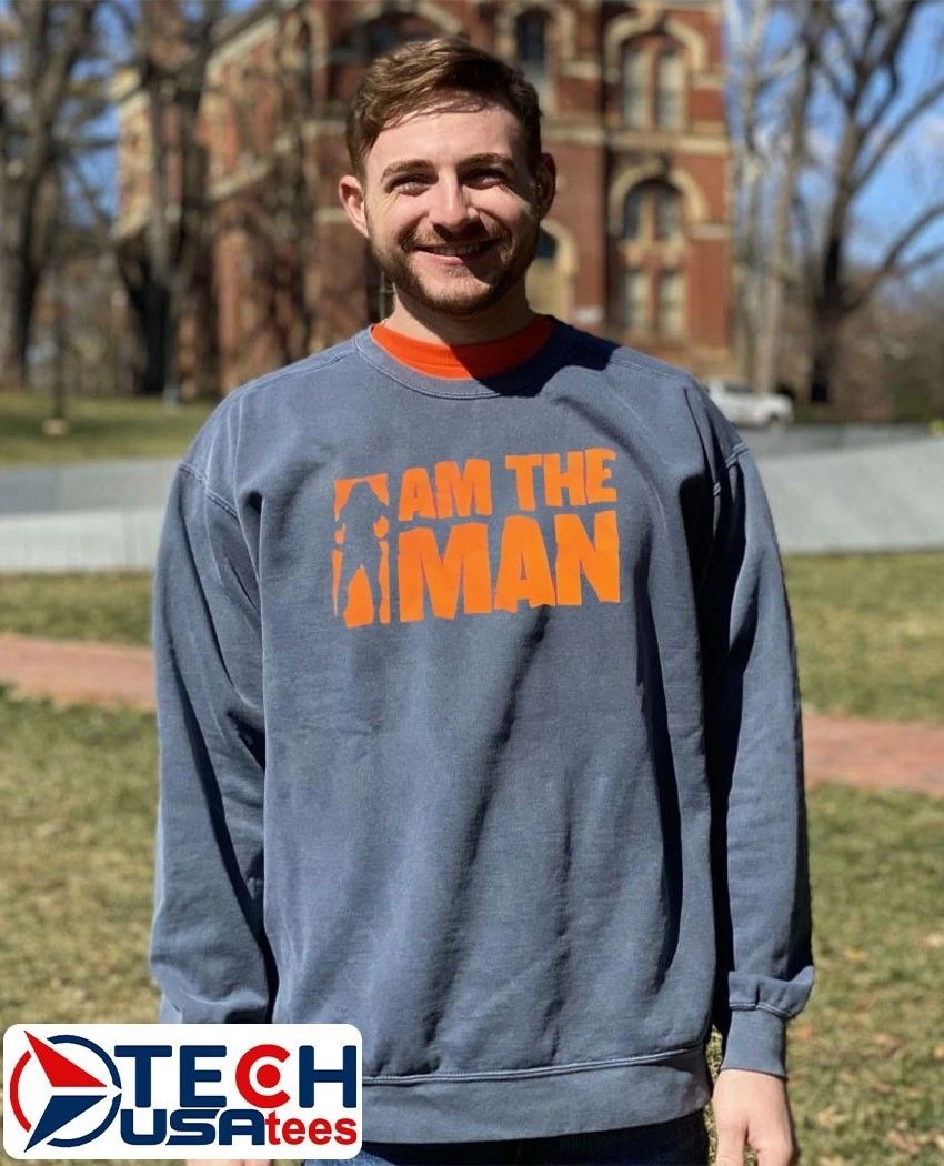 Am the man shirt