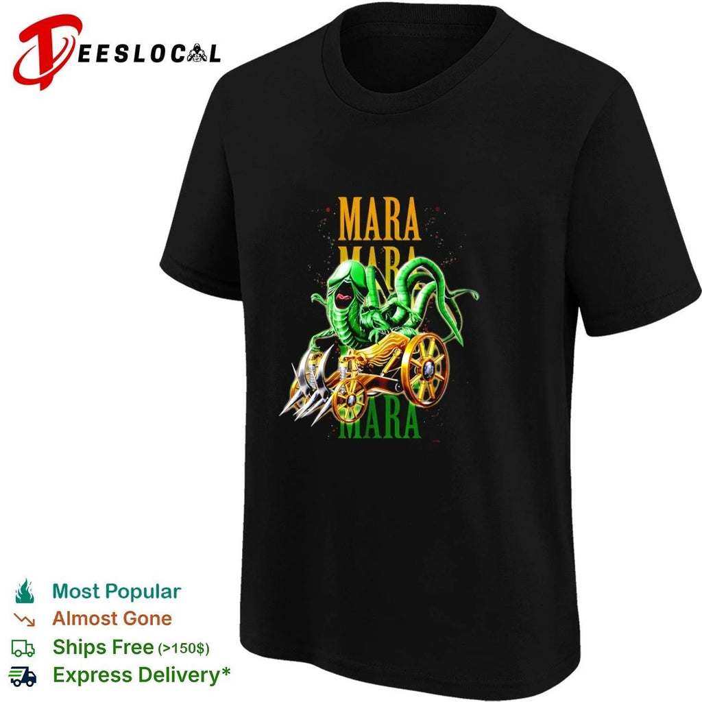 Mara Shin Megami Tensei Persona Video Game T-shirt