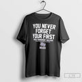 Classic High Point Panthers 2026 Ncaa Tournament You Never Forget Your First T Shirts Sweater