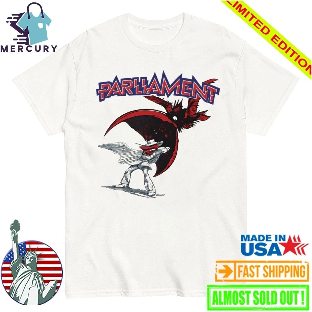Harry Parliament Shirt