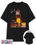 Morez Johnson Jr. Dunk On Carr shirt
