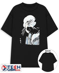 Japanese Geisha Woman shirt