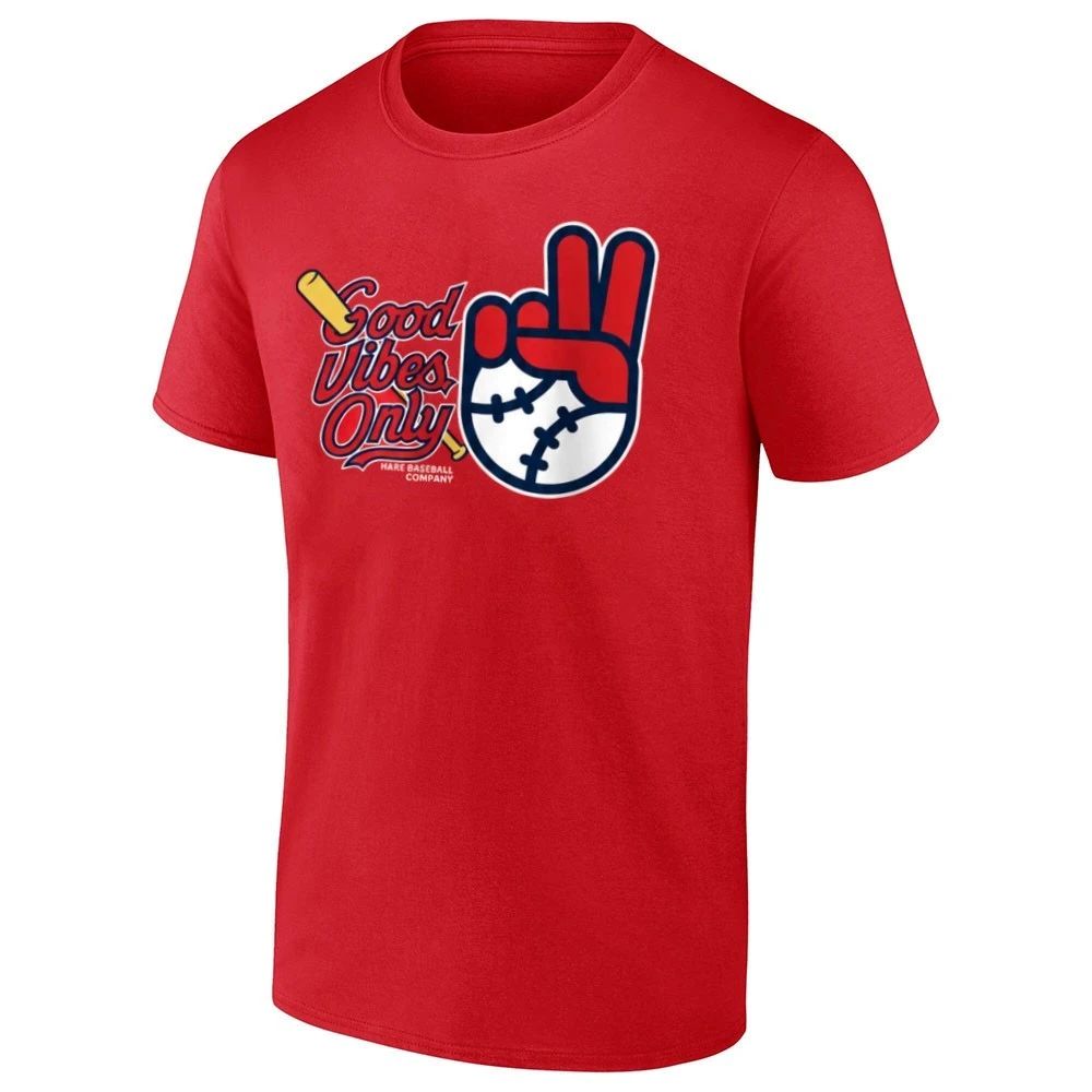 Dustin May Cardinals Good Vibes Only Shirt