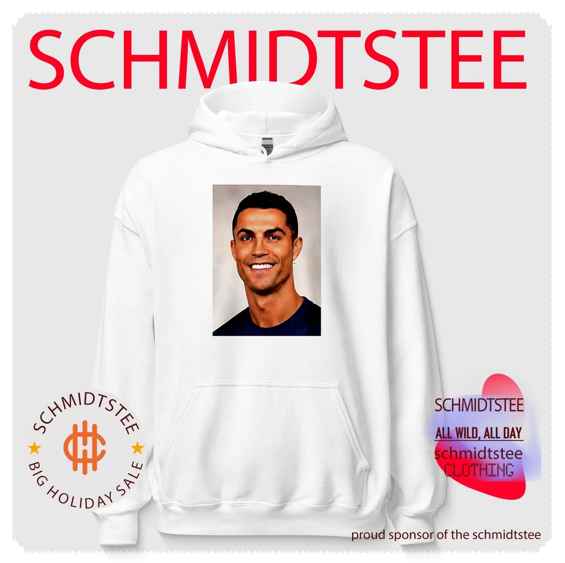 Lewis Hamilton Ronaldo Cr7 Shirt