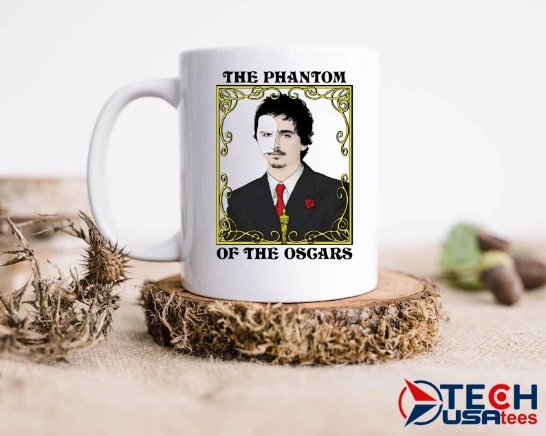 The Phantom of The Awards shirt