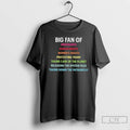 Classic Big Fan Of Immigrants Human Right Womens Rights Protesting Trump