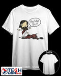 Jesus you mad bro shirt