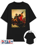 Chief Keef X Washington shirt