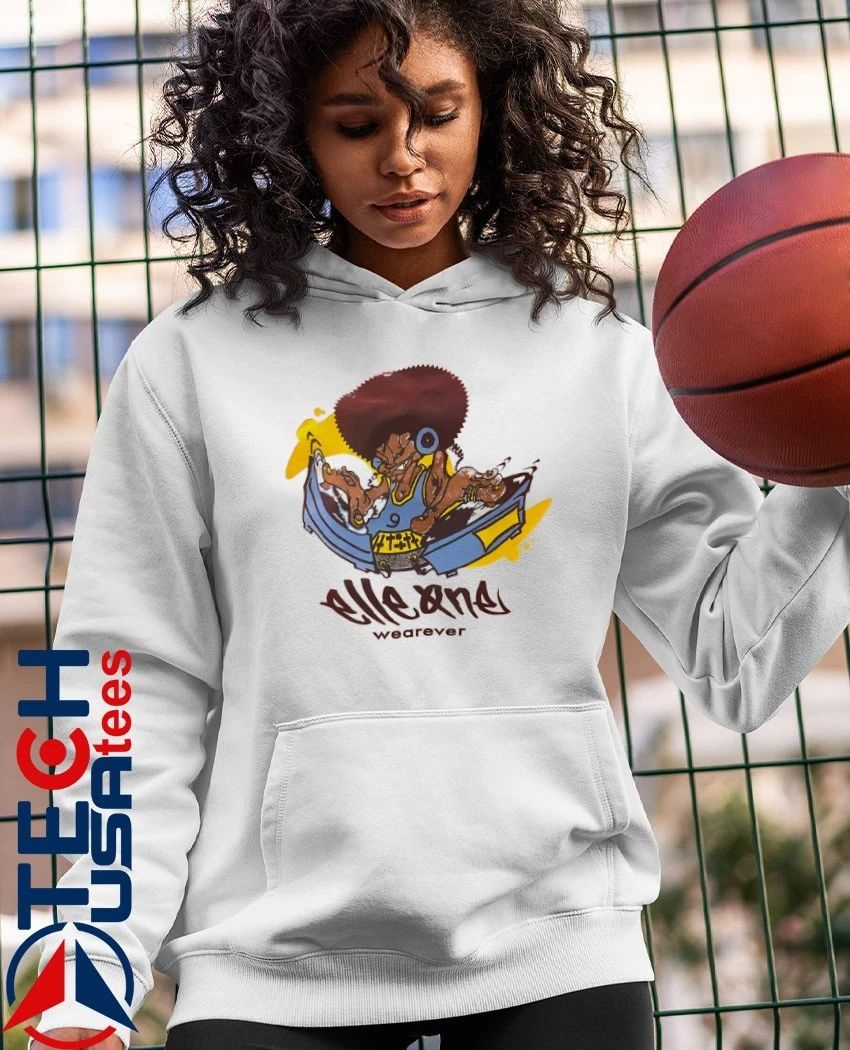 Elle One Wearever shirt