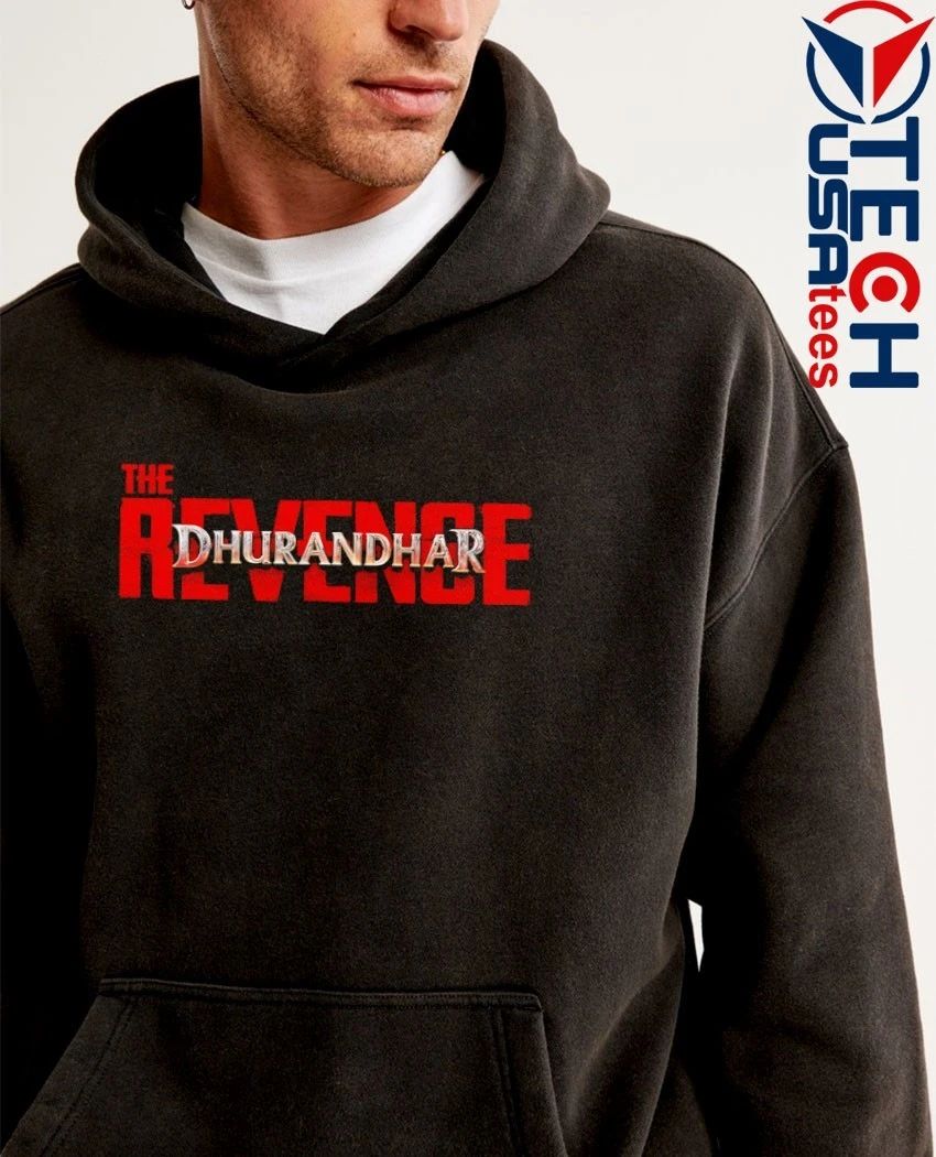 The Revenge Dhurandhar shirt