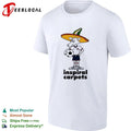 Inspiral Carpets Mascot Madchester Indie Rock T-shirt