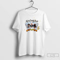 Classic Never Coming Back Electric Sun 20 Heaven Tribute With Wings And Dove T Shirts
