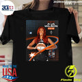 Starter A’ja Wilson Your Official 2026 AT&T WNBA All-Star Starters Shirt