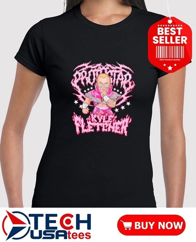 Protokid Kids Kyle Fletcher shirt by shopaew
