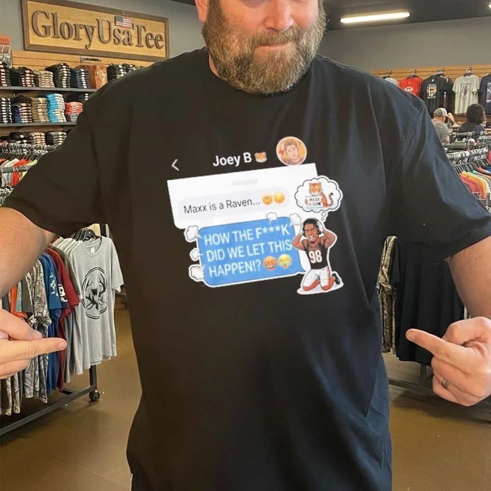 Ja’Marr Chase Reaction Shirt
