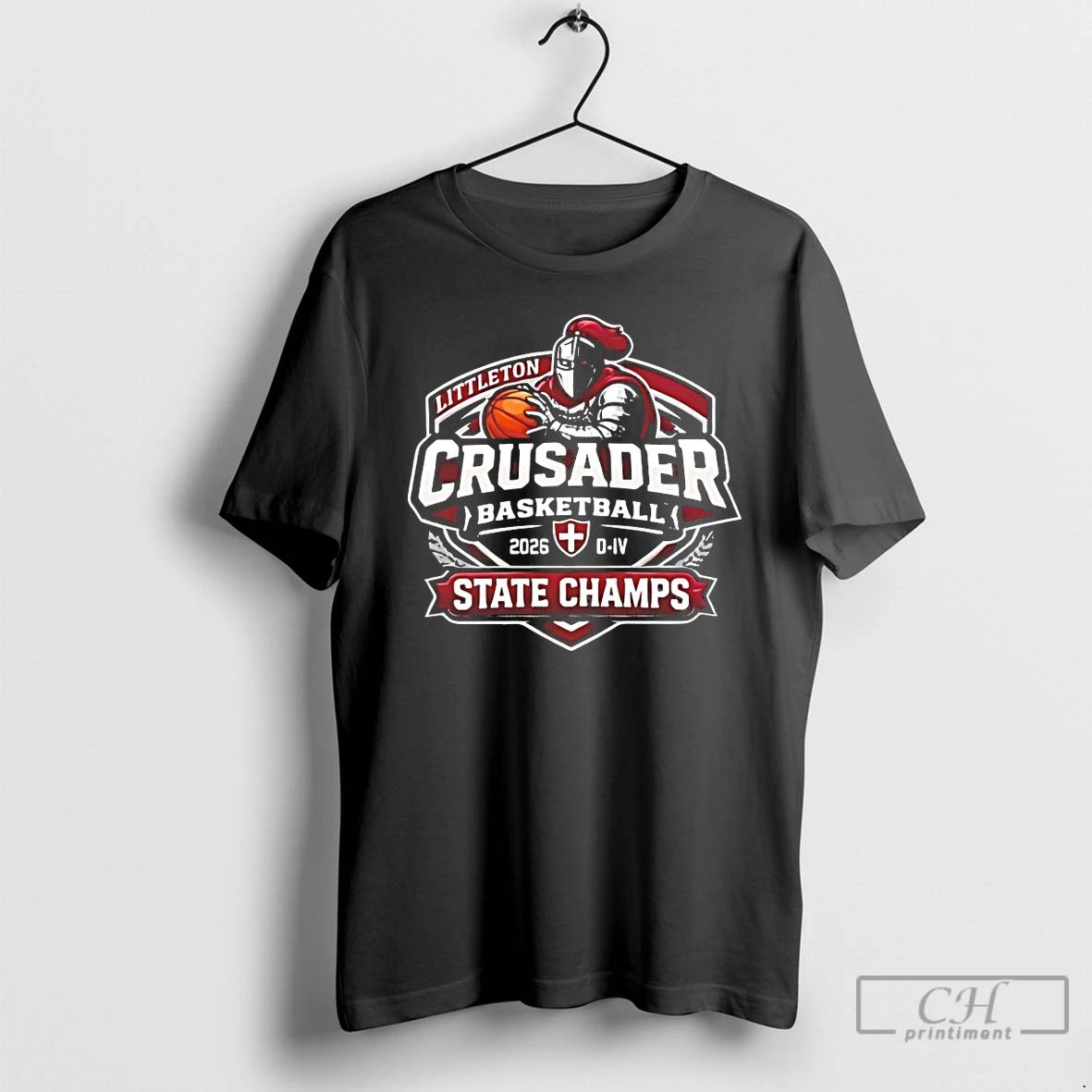 Classic Littleton Crusader Basketball 2026 D Iv State Champs