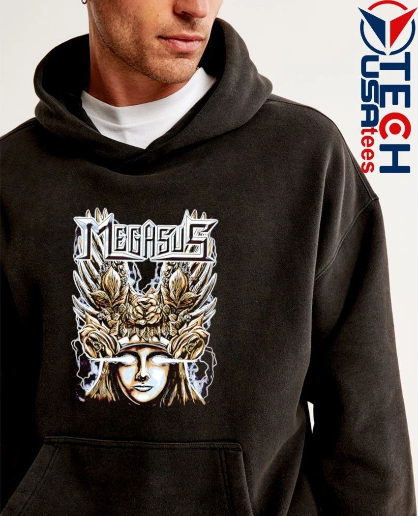 Megan Bayne The Megasus shirt