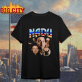 Jeff Nadu Faces 2026 Shirt