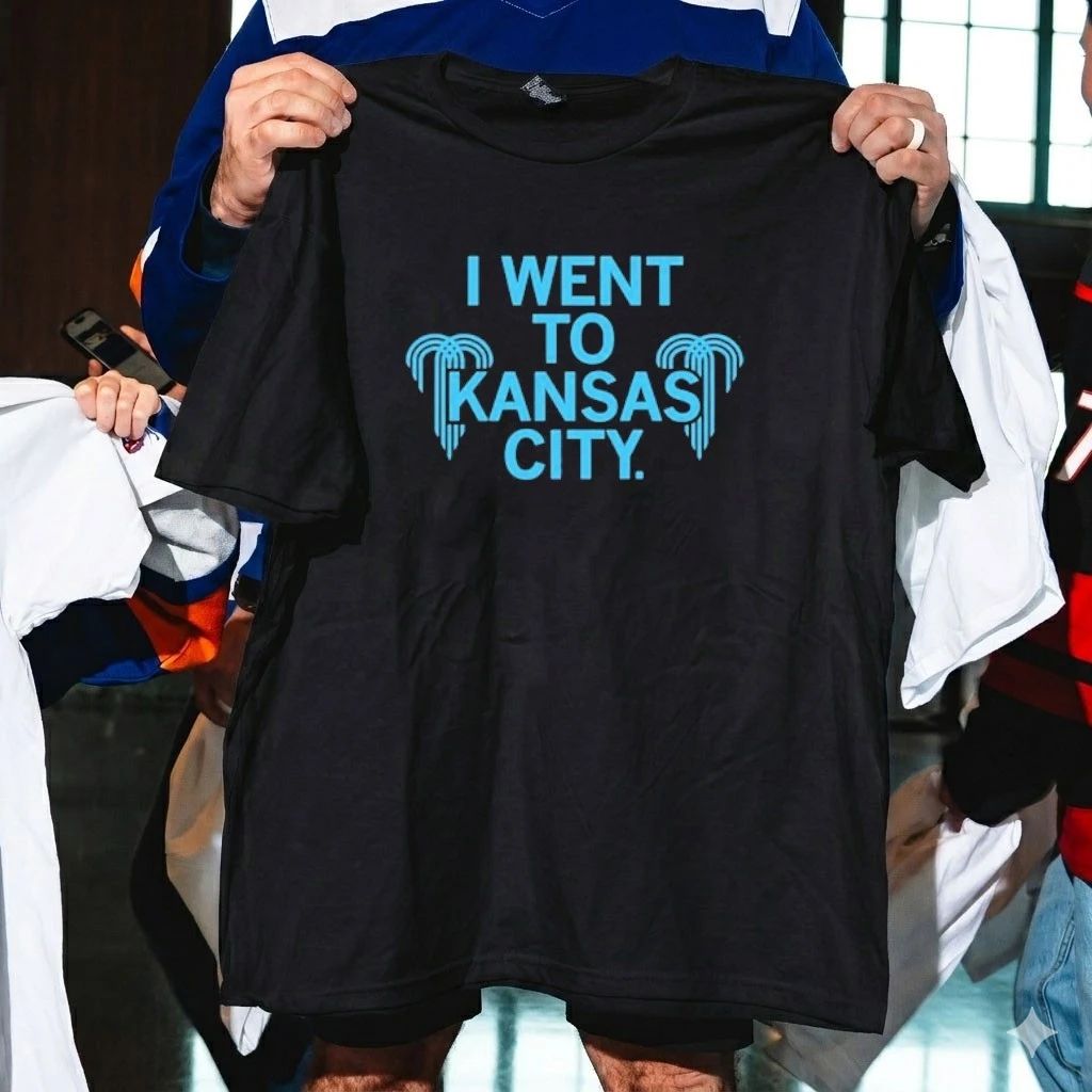 I Went To Kansas City Shirt
