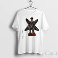 Premium Gorillaz Pazuzu White