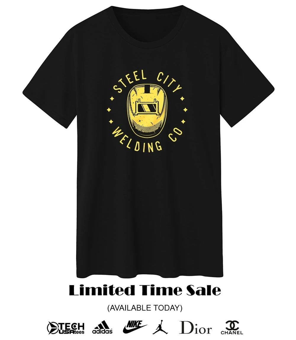 Steel City Welding Co shirt