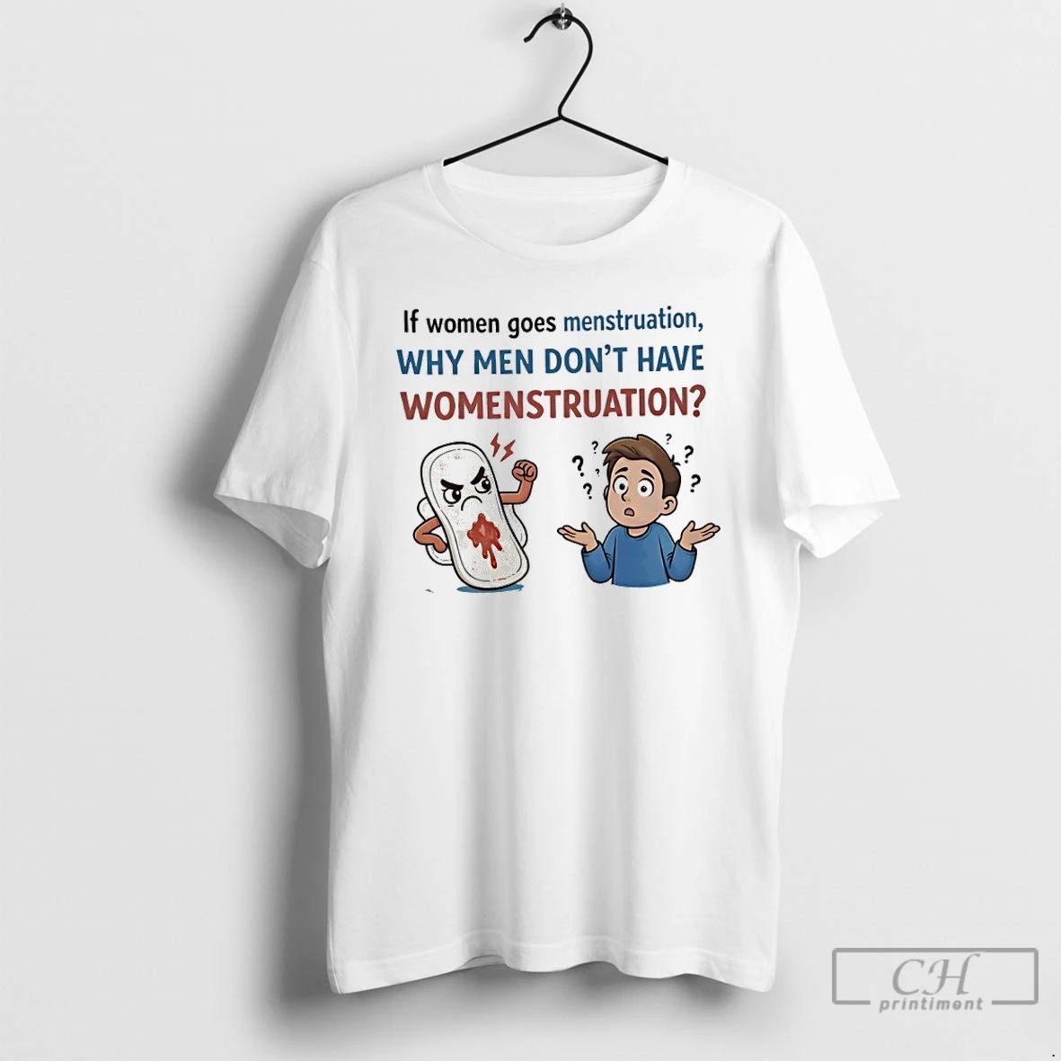 Classic If Women Goes Menstruation Why Men Dont Have Menstruation