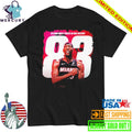 Second-Most Points In NBA History Bam Adebayo 83 Point Shirt