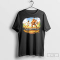 Classic David And Goliath Christian Inspirational Graphic
