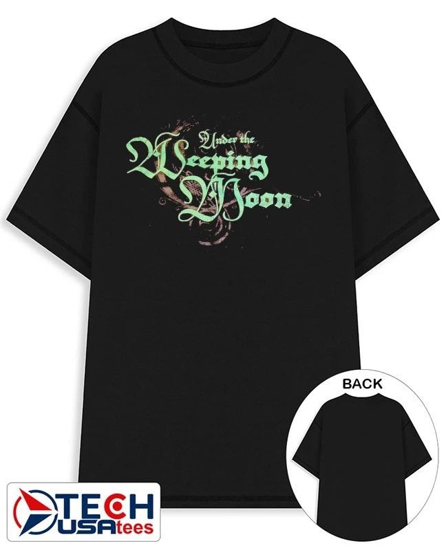 Under the Weeping Moon shirt