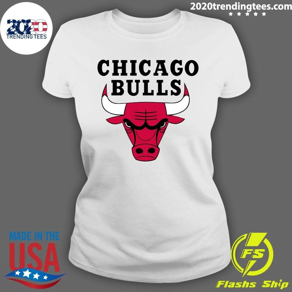 The 2026–27 Chicago Bulls Season Shirt