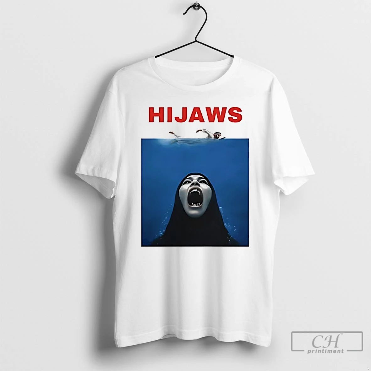 Premium Hijaws India Paws Shark Movie Parody