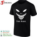 The Rake Creepypasta Horror Urban Legend T-shirt