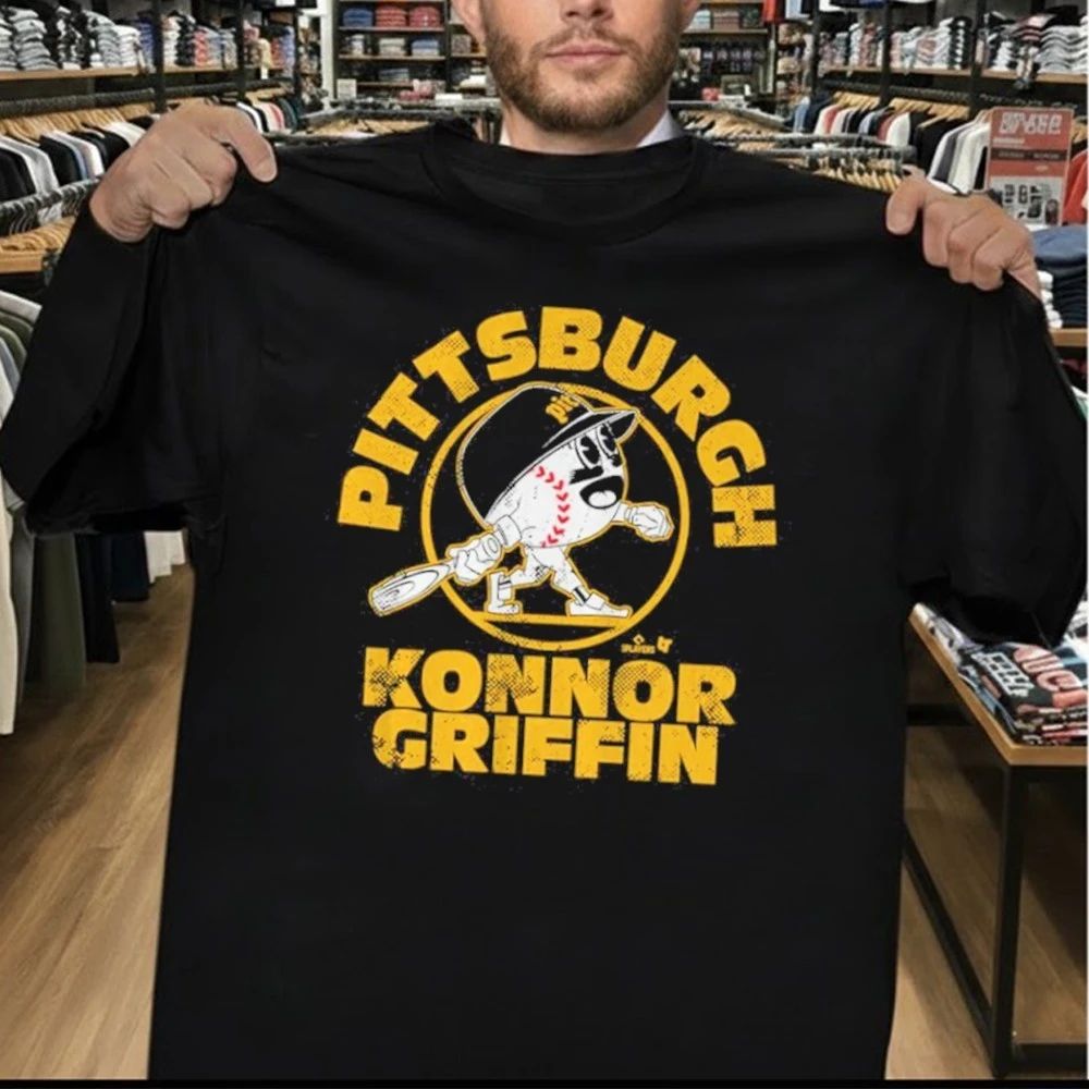 Paul Skenes Pittsburgh Konnor Griffin Baseball Buddies Shirt