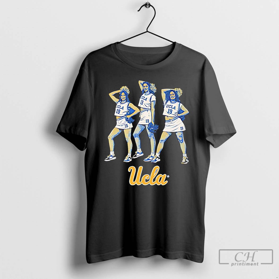 Classic Ucla Bruins Womens Basketball Dance