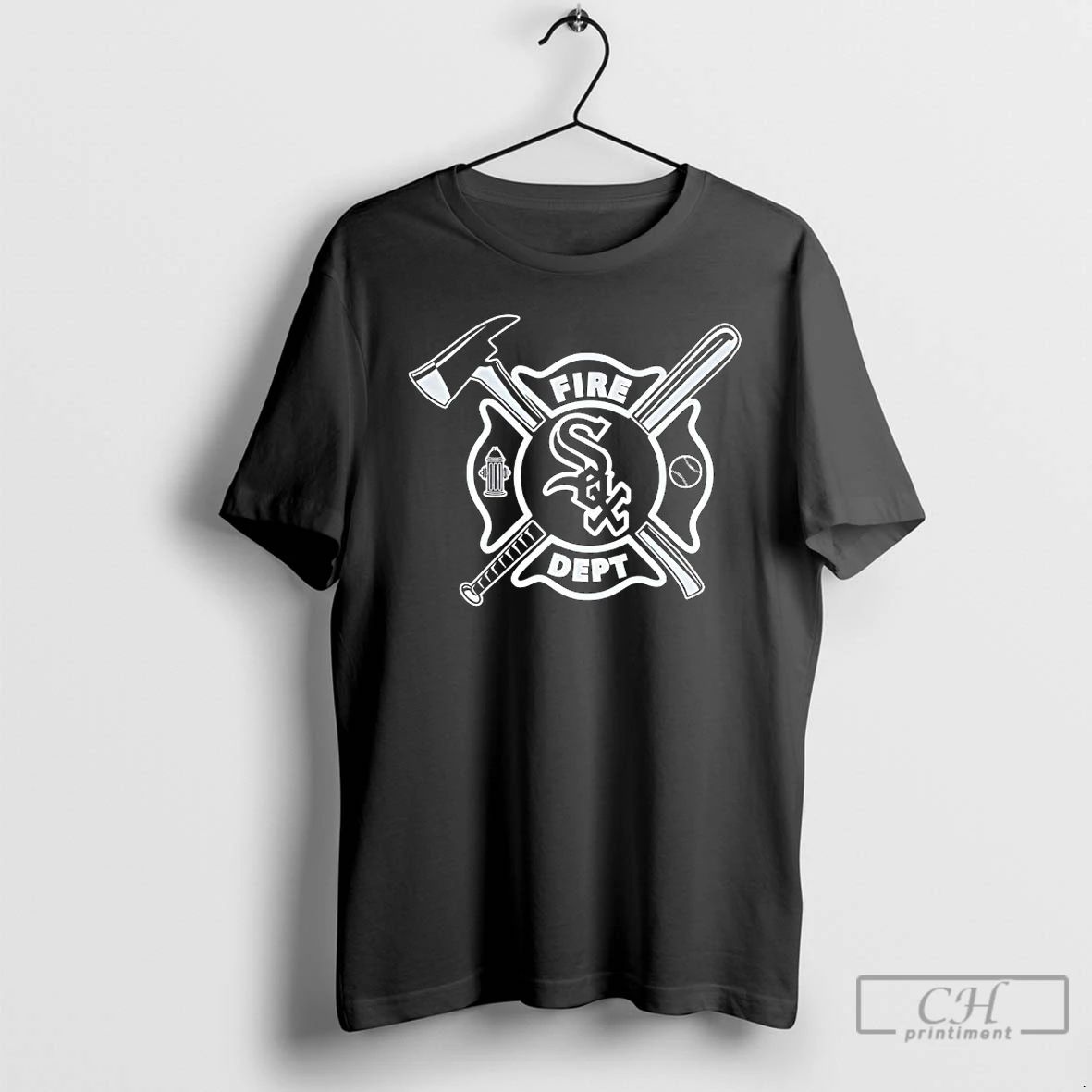 Premium Itycfaad Chicago White Sox Fire Dept 2026