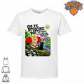 No Te Preocupes Por Lo Que La Gente Piensa La Gente Ni Piensa Spanish Quote Princess and Black Cat Shirt
